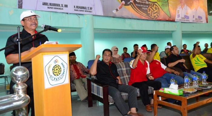 Bupati Berharap Kejuaraan Sepak Takraw TBIC 2016 ... - riauone.com - Riau One (Siaran Pers)
