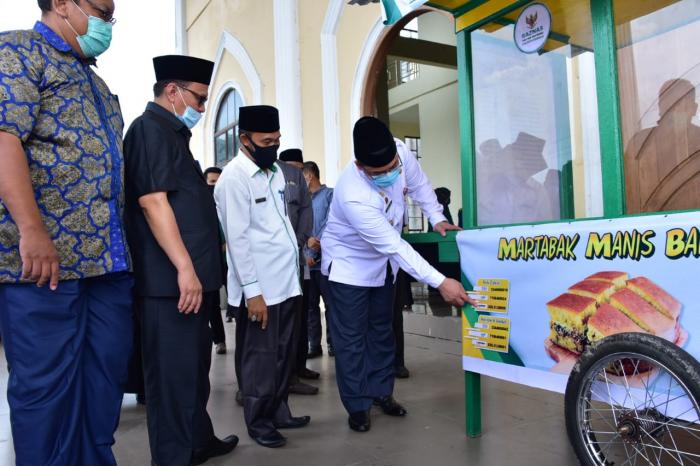 Badan Amil Zakat Bengkalis Berhasil Kumpul Zakat Tahun 2020 Sebesar Rp5 ...