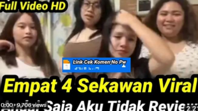 Masih Ramai Video Viral 4 Bersaudara Link Asli Part 1 Dan Part 2 No Sensor Masih Dicari Riauone 5994