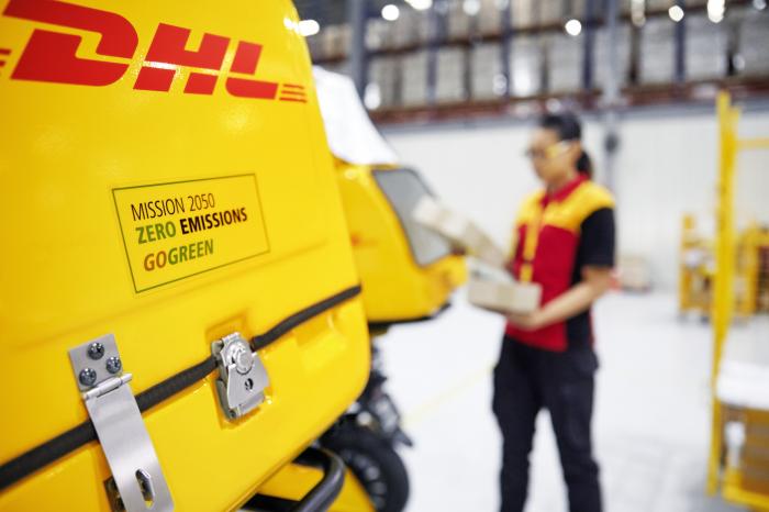 Dhl Global Forwarding Asia Pacific Earns Top Employer Status For The Fifth Consecutive Year 8175