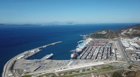 DHL Global Forwarding sets up Logistics Hub in Tanger Med riauone.com ...