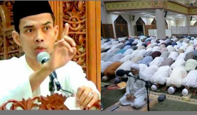 Mana yang Benar, Tarawih 11 Rakaat atau 23? Ini Kata Ustaz 