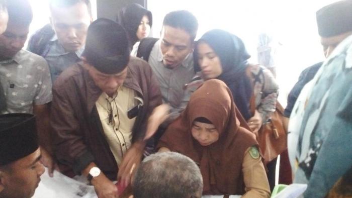 Biaya Tes Kejiwaan Caleg Di RSJ Tampan Riau Mencekik RCW 