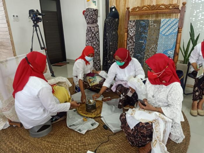 Ciptakan Nilai Ekonomi, Pertamina Berdayakan Masyarakat Angkat Budaya ...