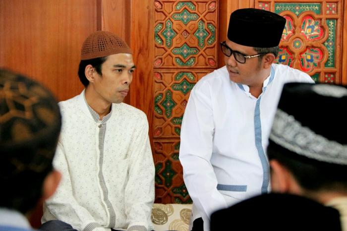 Mengenal Dakwah Digital Ustadz Abdul Somad Pekanbaru Riauone Com Berita Nusantara Terkini