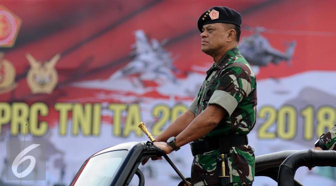 [VIDEO] Pernyataan Tegas Panglima TNI Soal Nobar G30S/PKI 