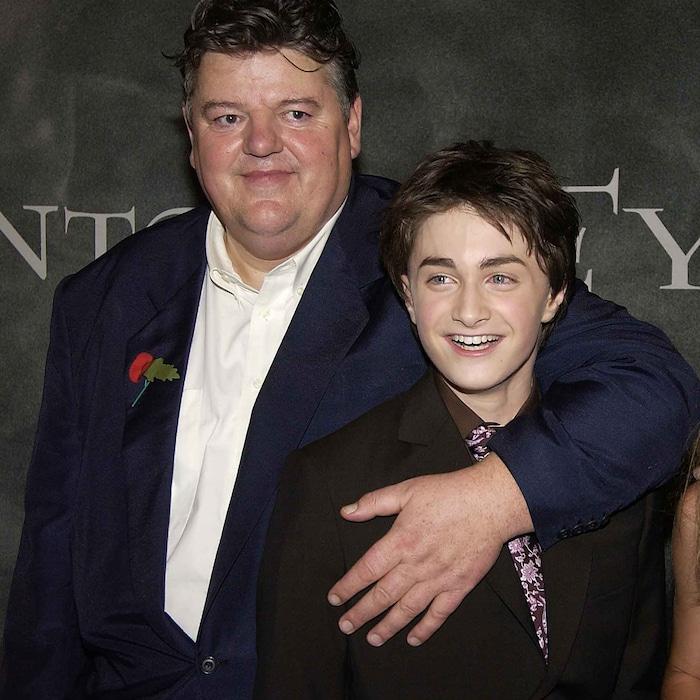 Salah Satu Pemeran Dalam Film Herry Potter Robbie Coltrane Meninggal ...