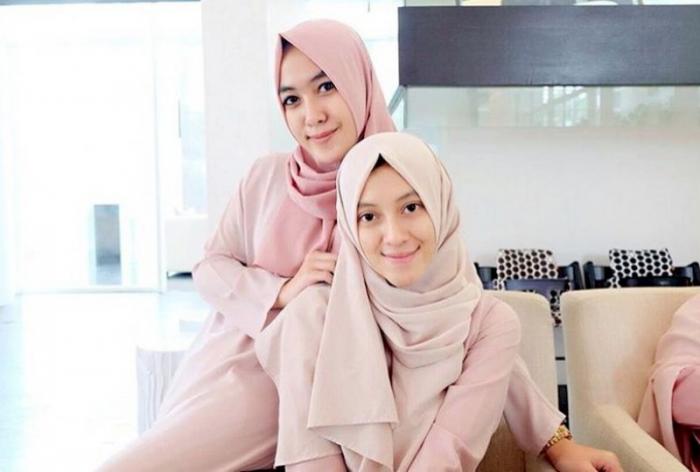 Setiap Pelanggan Vanilla Hijab Bersedekah ke Rumah Zakat 